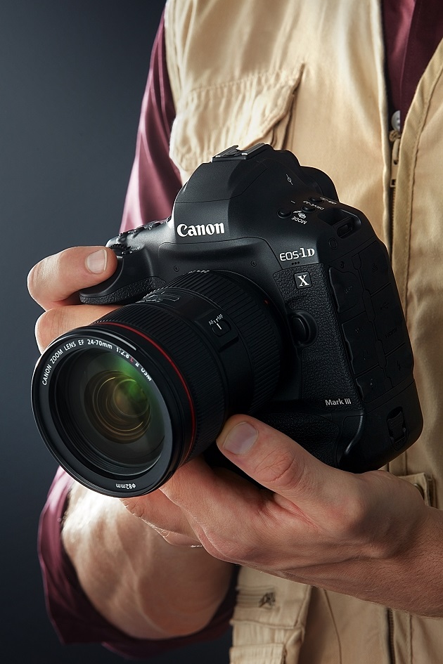 Canon, EOS-1D X Mark III