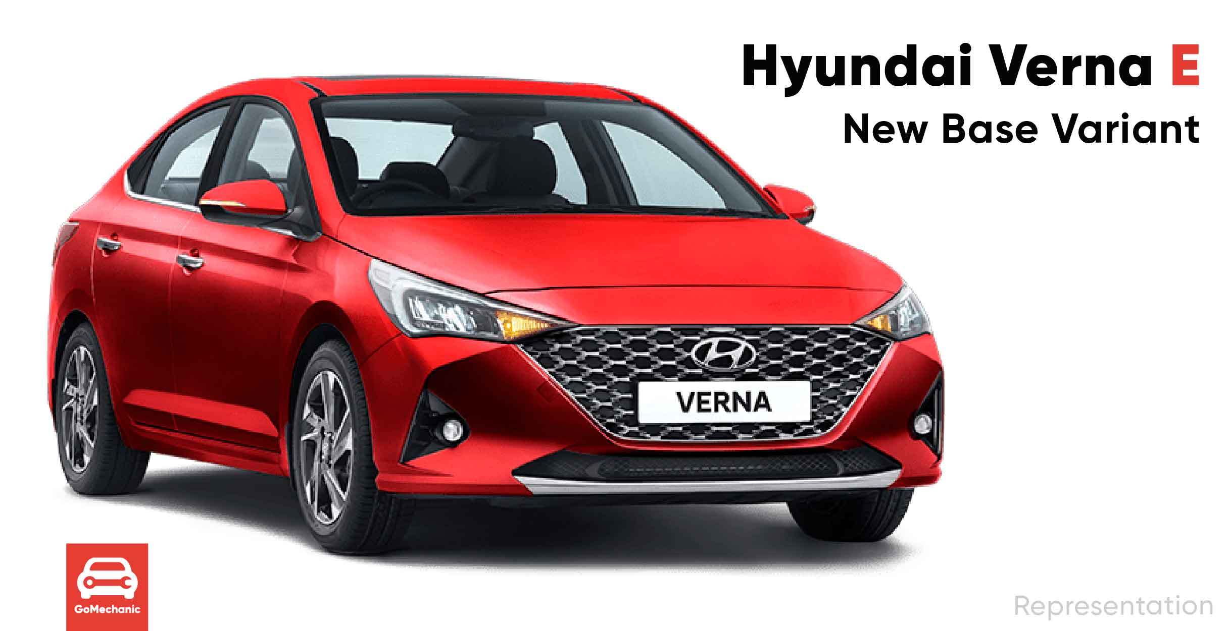 Hyundai Verna E
