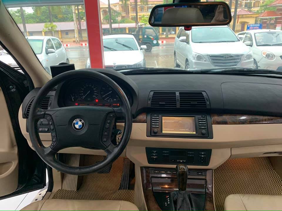 Ô tô cũ BMW X5