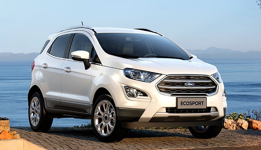 Ford EcoSport 2020 giảm giá
