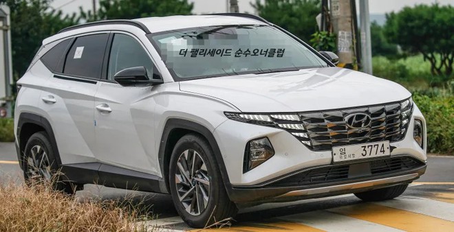 Hyundai Tucson 2021