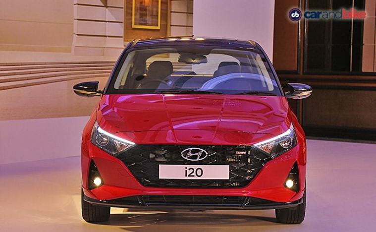 Xe giá rẻ Hyundai i20 mở bán