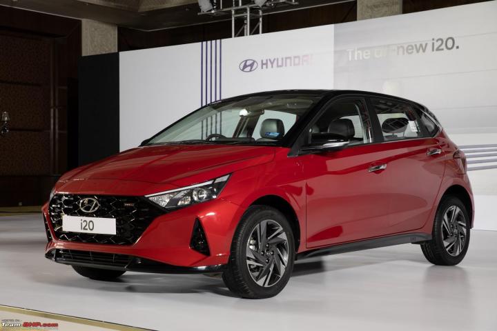 Xe giá rẻ Hyundai i20 mở bán