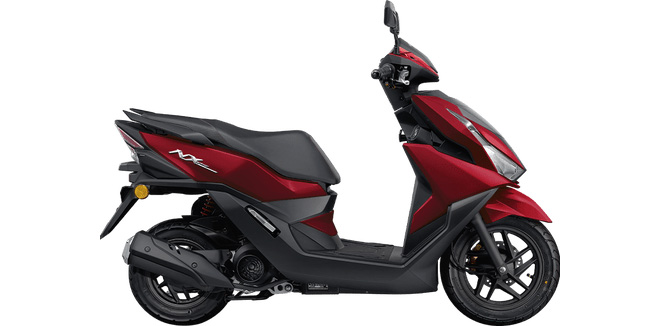 Xe tay ga giá rẻ Honda NX125 2021