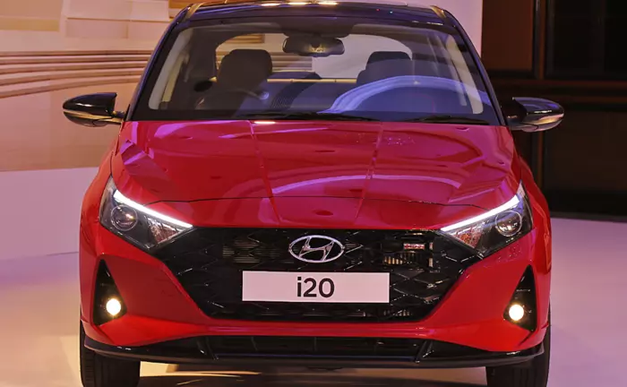 Chi tiết về mẫu xe giá rẻ Hyundai i20