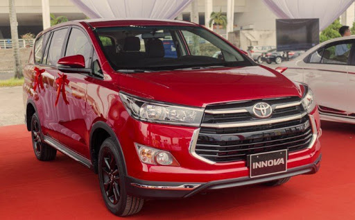 Loạt xe Toyota giảm giá tháng 11-2020