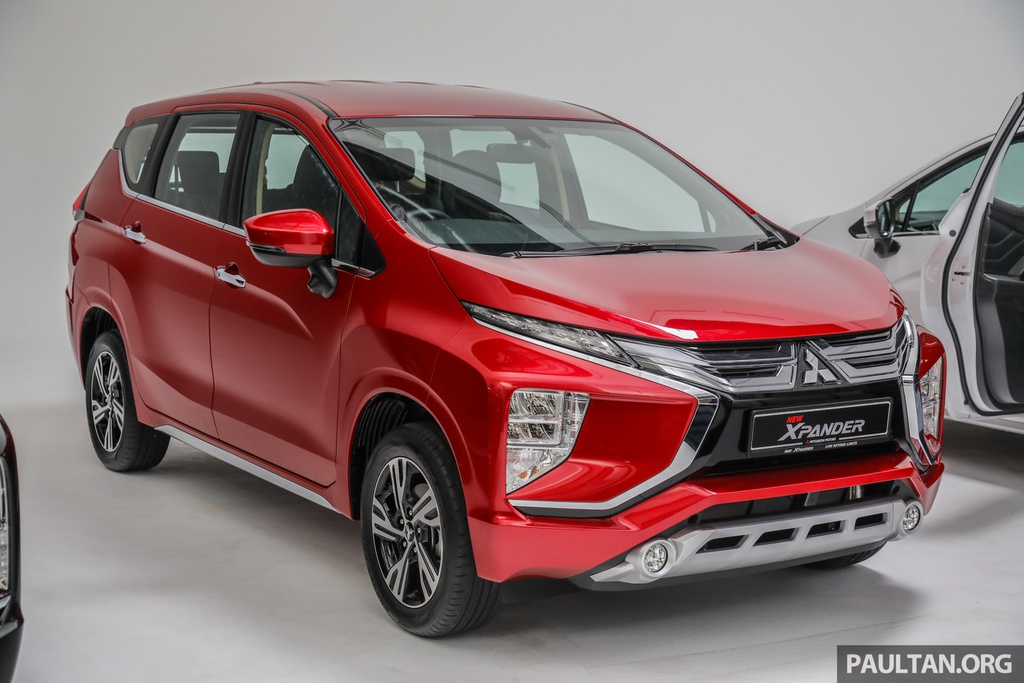 Mitsubishi Xpander 2021  Đồ chơi xe hơi Bà Rịa Vũng Tàu  Hotline 0938  699 913