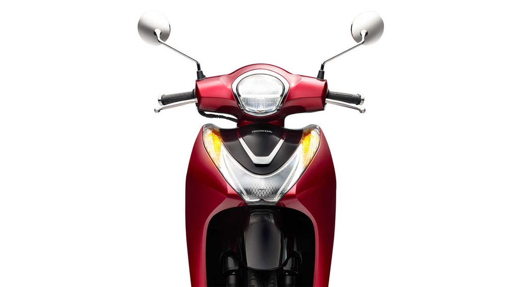 Honda SH Mode 2021 ra mắt