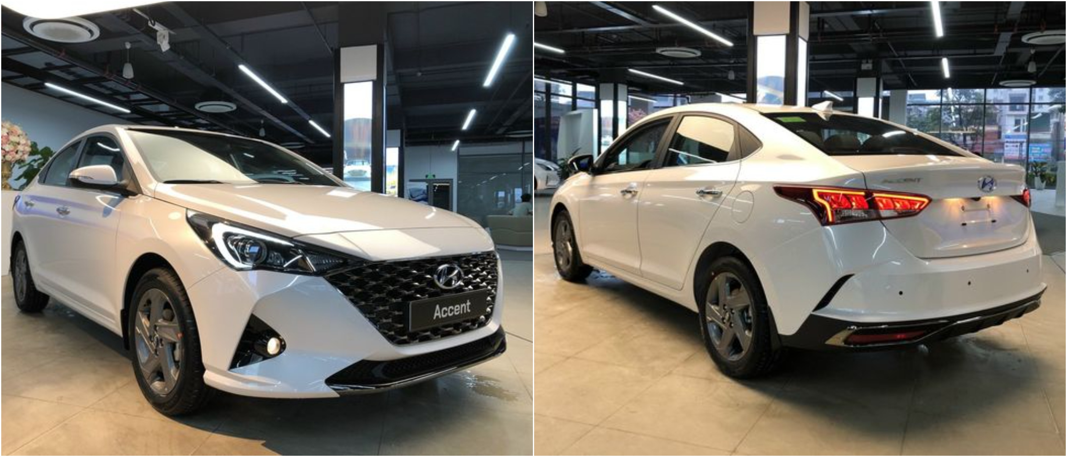 Hyundai Accent 2021 loạn giá bán