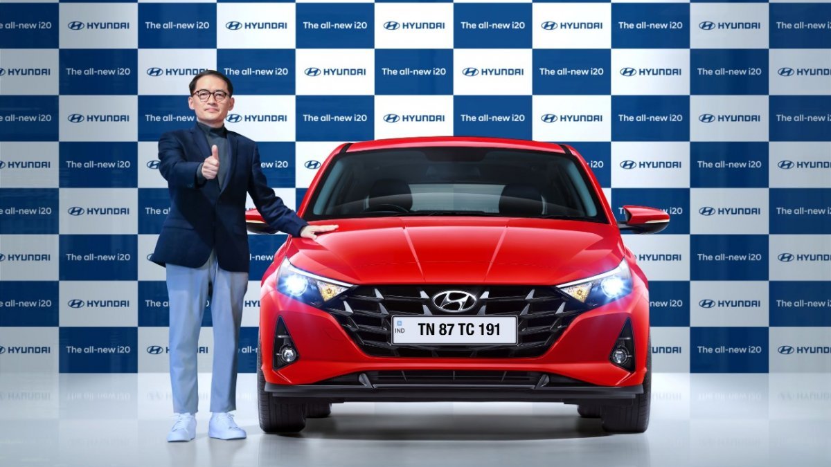 Xe giá rẻ Hyundai i20 lập kỉ lục về đơn đặt mua