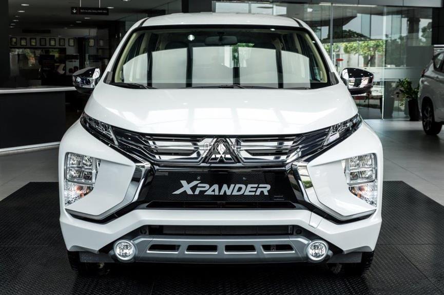 Mitsubishi Xpander giảm giá tháng 11