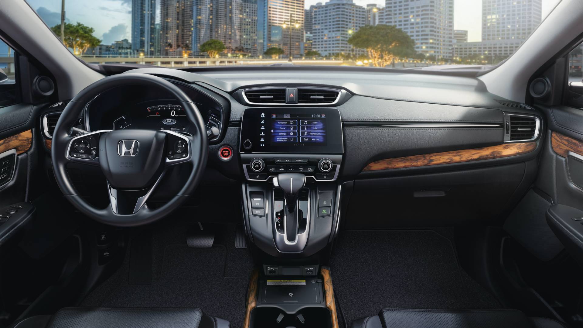 Honda CR-V 2020 giảm giá
