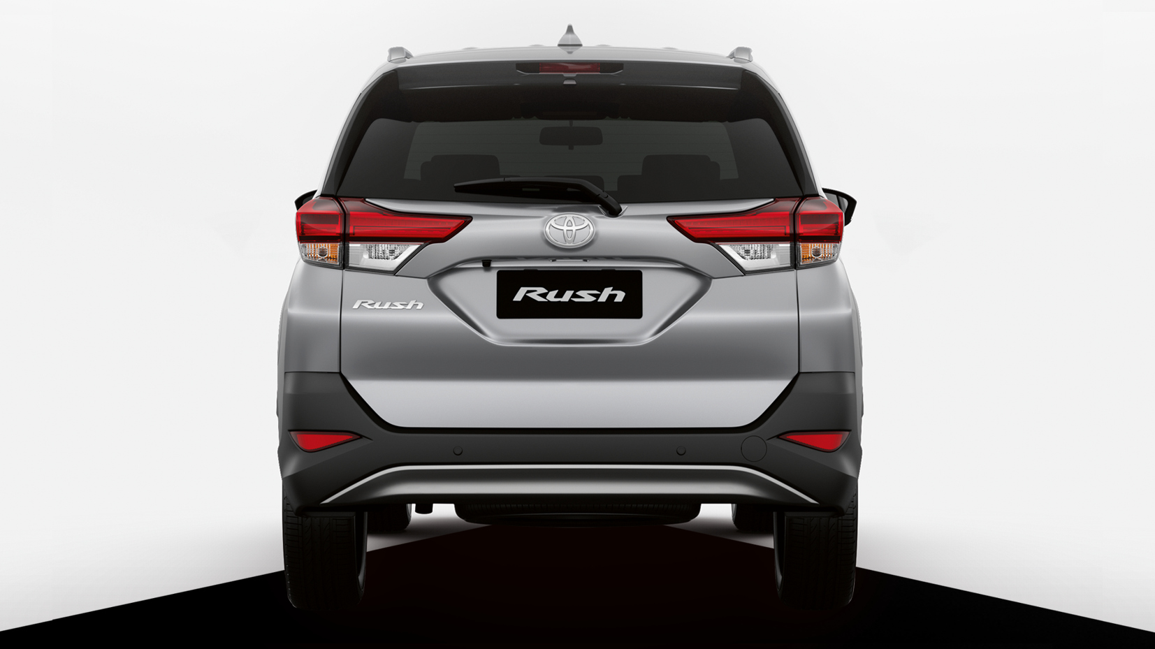 Toyota Rush 2021 ra mắt