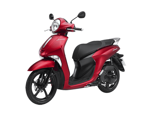 Xe ga giá rẻ Yamaha Janus