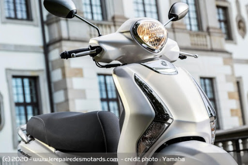 Yamaha D'elight 2021 ra mắt