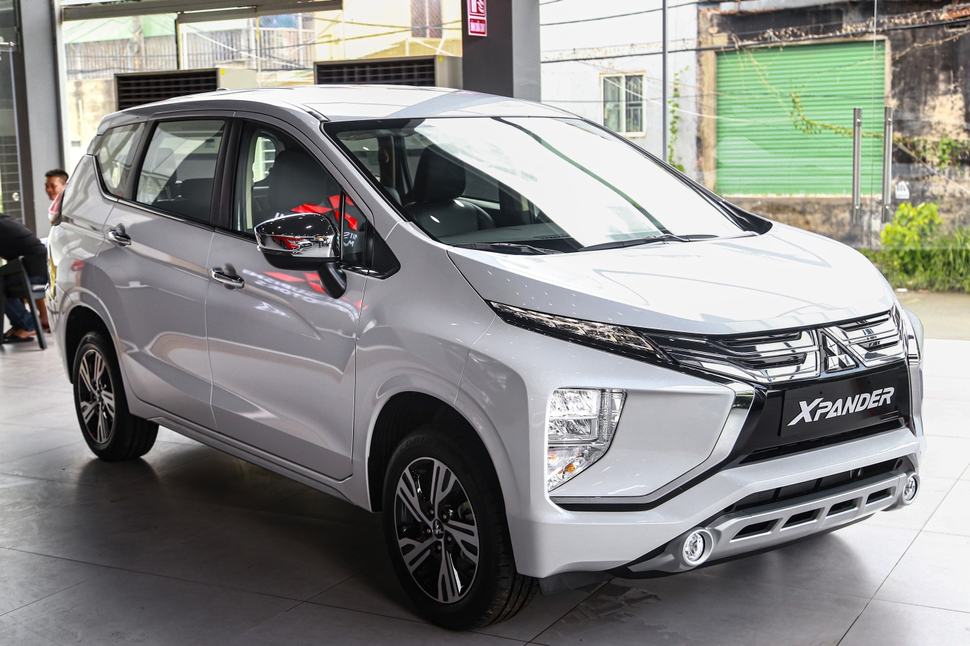 Mitsubishi Xpander ưu đãi