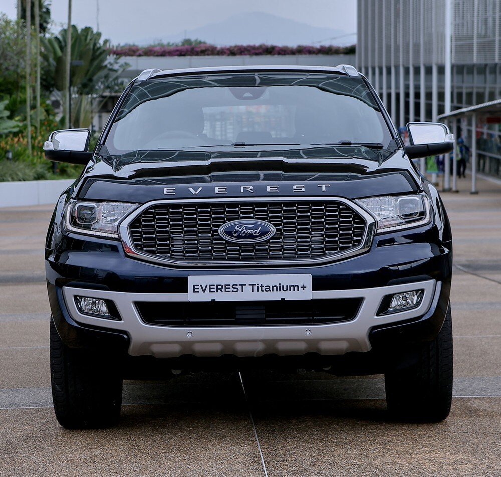 Ford Everest giảm giá sốc