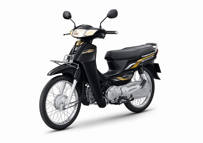 Chi tiết Honda Dream 2021