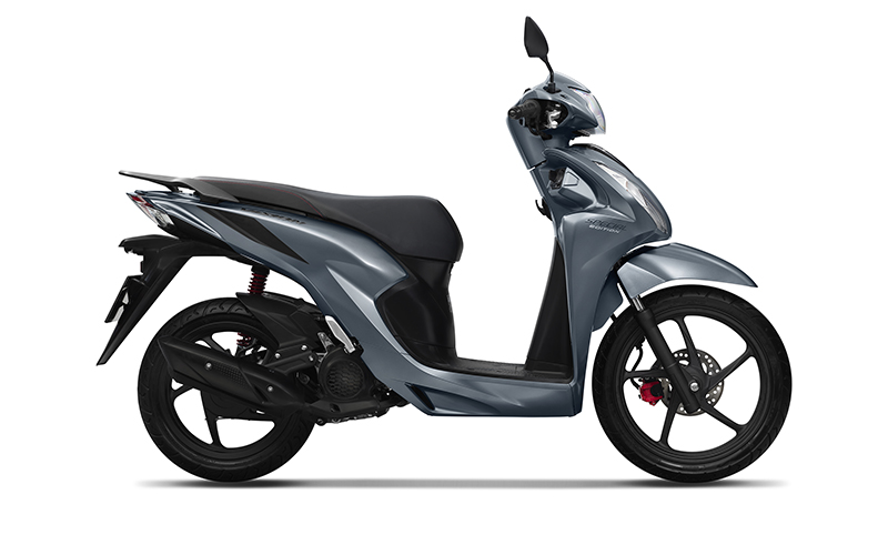 Honda Vision đạt doanh số khủng