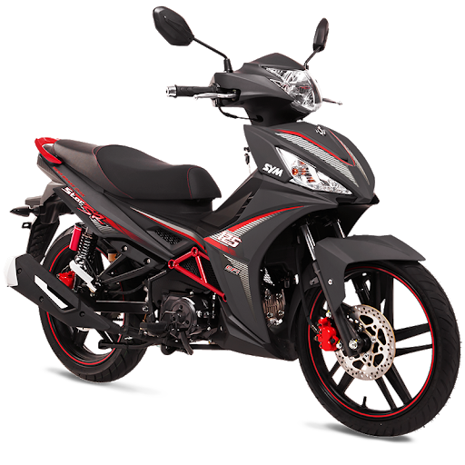 Xe c&ocirc;n tay gi&aacute; rẻ SYM Star SR 125 EFI 