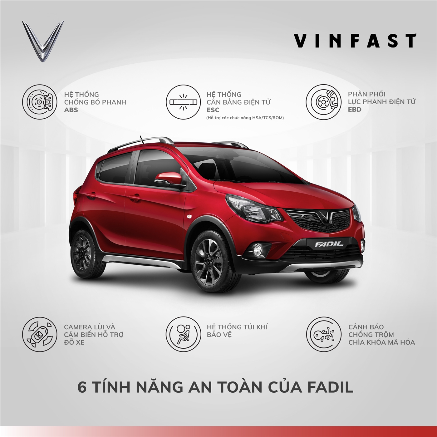 VinFast Fadil soán ngôi Hyundai Grand i10