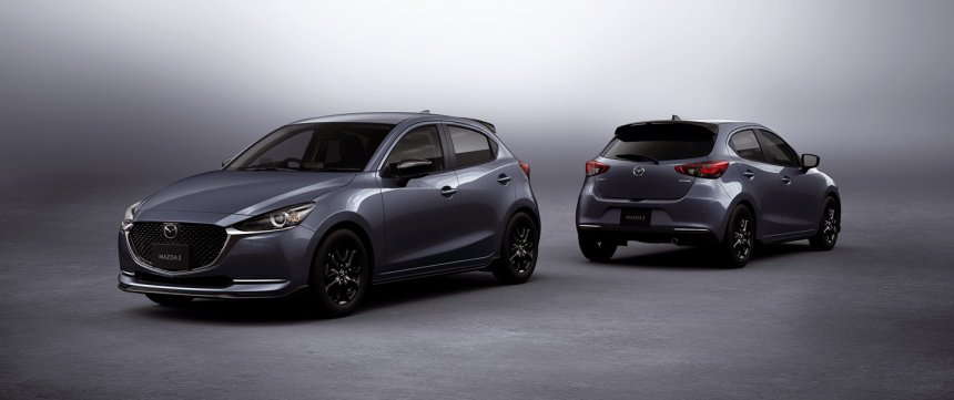 Mazda CX-5 Black Tone Edition