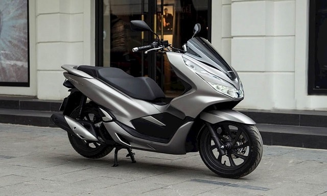 Gi&aacute; xe m&aacute;y Honda giảm