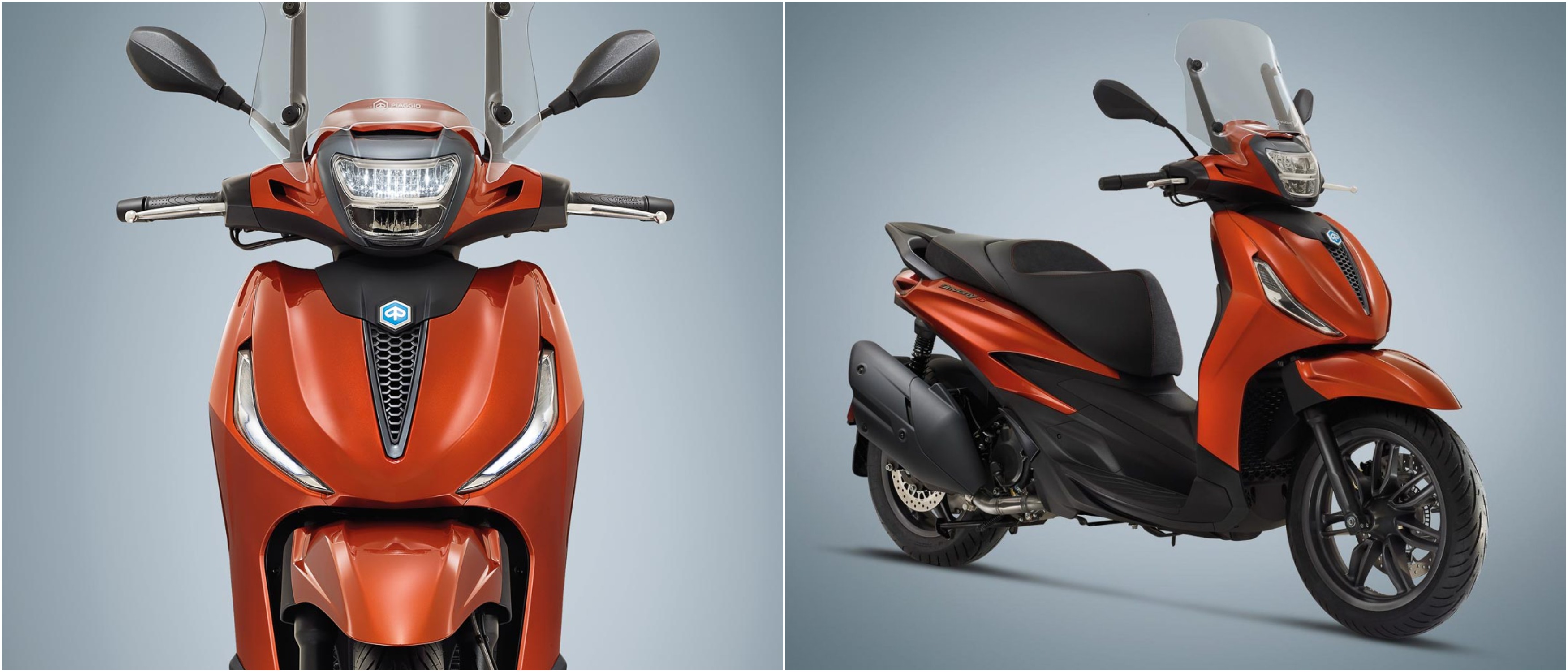 Piaggio Beverly 2021