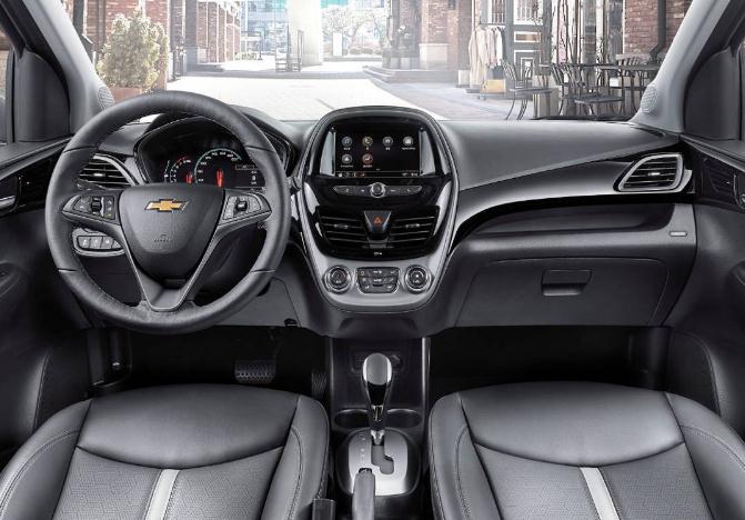 Đánh giá Chevrolet Spark 2021
