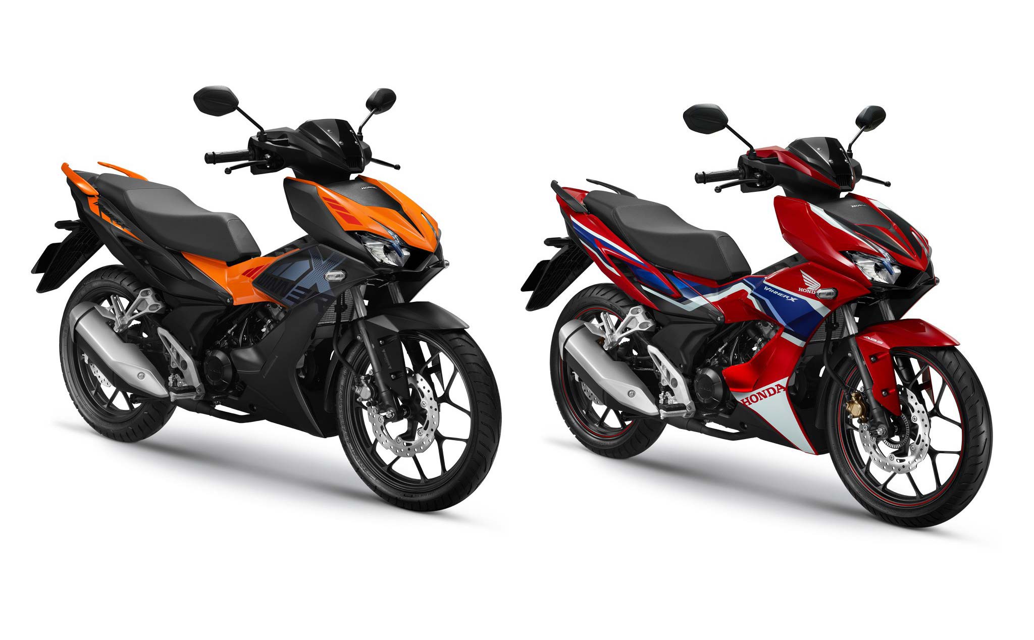 So sánh Yamaha Exciter 155 VVA và Honda Winner X