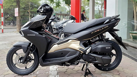 Honda Air Blade bất ngờ giảm giá không phanh đầu tháng 12 mặc Honda SH, Vision tăng giá chóng mặt