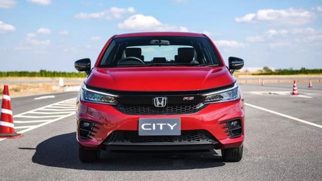Giá xe Honda City 2021 tại đại lý