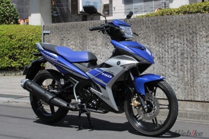 Giá xe Yamaha Exciter 155 tại đại lý