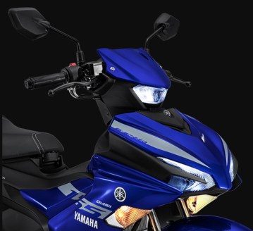 Yamaha Exciter 2021 trên báo nước ngoài