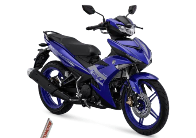 Yamaha Exciter 150 2021 phiên bản nâng cấp