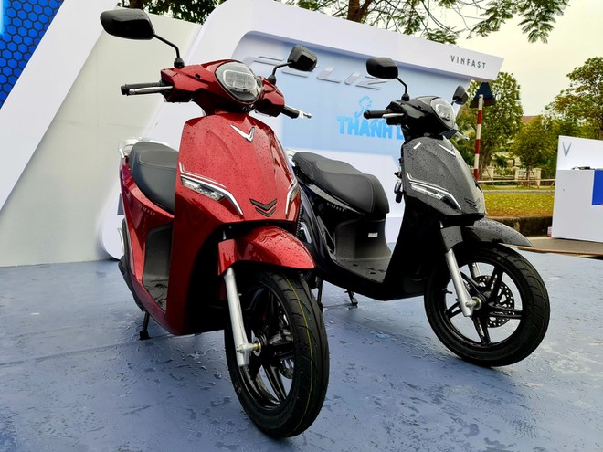 Giá xe máy điện VinFast Feliz