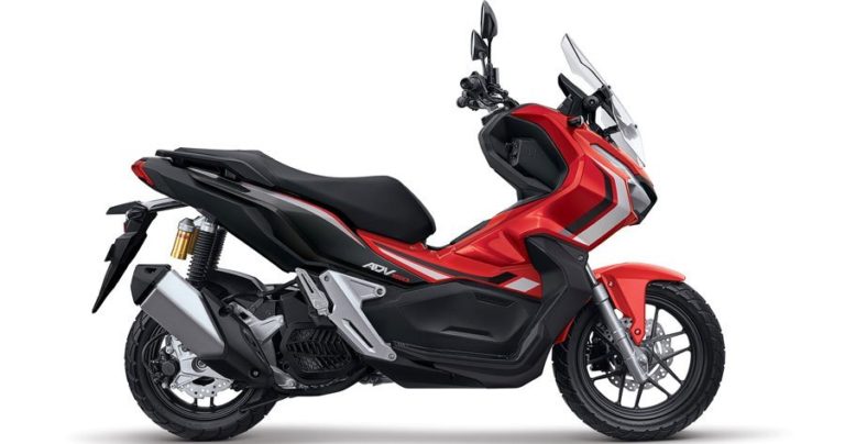 Honda ADV 160 sắp ra mắt