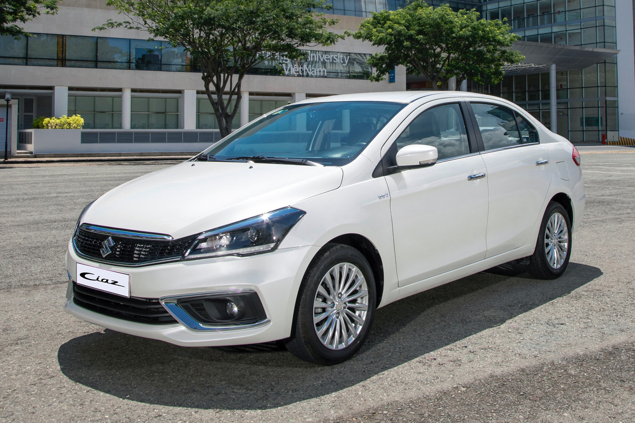 Sedan cỡ B giảm giá khi Toyota Vios 2021