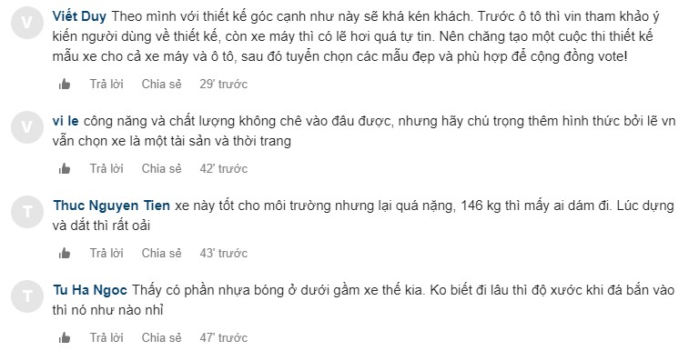 Đánh giá xe máy điện VinFast Feliz và Theon