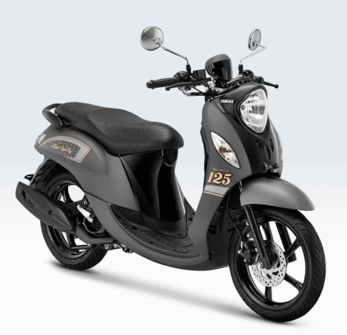 Yamaha Fino 125 Sporty 2021