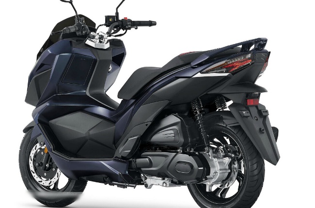 Xe ga SYM JET-X 125