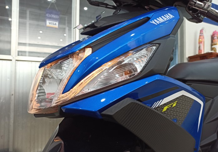 Mẫu xe ga gi&aacute; 28 triệu về đại l&yacute; ở Việt Nam, đẹp kh&ocirc;ng k&eacute;m cạnh Honda Vision 2021