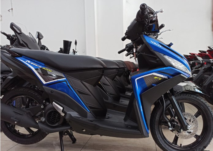 Mẫu xe ga gi&aacute; 28 triệu về đại l&yacute; ở Việt Nam, đẹp kh&ocirc;ng k&eacute;m cạnh Honda Vision 2021