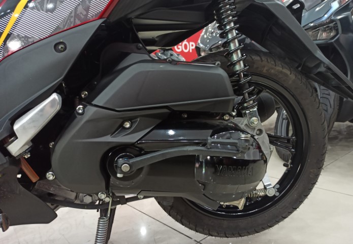 Mẫu xe ga gi&aacute; 28 triệu về đại l&yacute; ở Việt Nam, đẹp kh&ocirc;ng k&eacute;m cạnh Honda Vision 2021