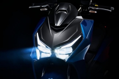 Mẫu xe ga gi&aacute; 84 triệu ch&iacute;nh thức ra mắt: Thiết kế thể thao, trang bị 'vượt mặt' Honda SH 150i