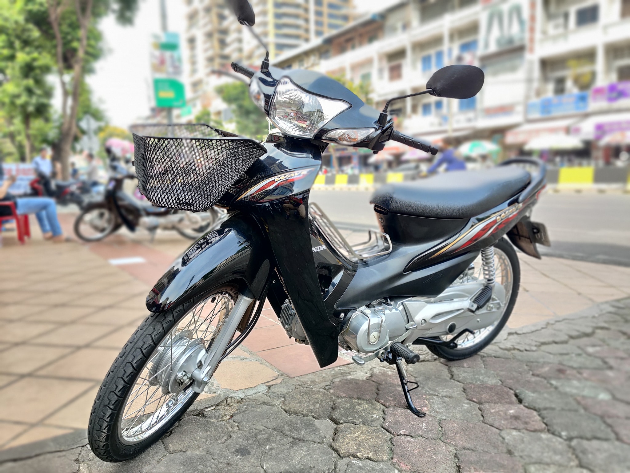 HONDA WAVE 100  Xe máy  Mô tô  Mua bán xe máy cũ mới giá tốt  Thái Hòa