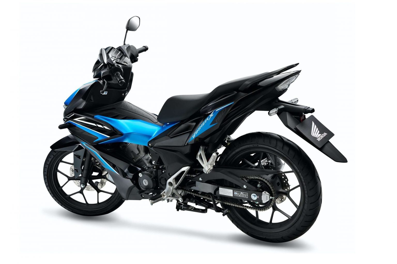 Đại l&yacute; h&eacute; lộ mức gi&aacute; của Honda Winner X thế hệ mới, chuẩn bị ra mắt v&agrave;o th&aacute;ng 11 tới