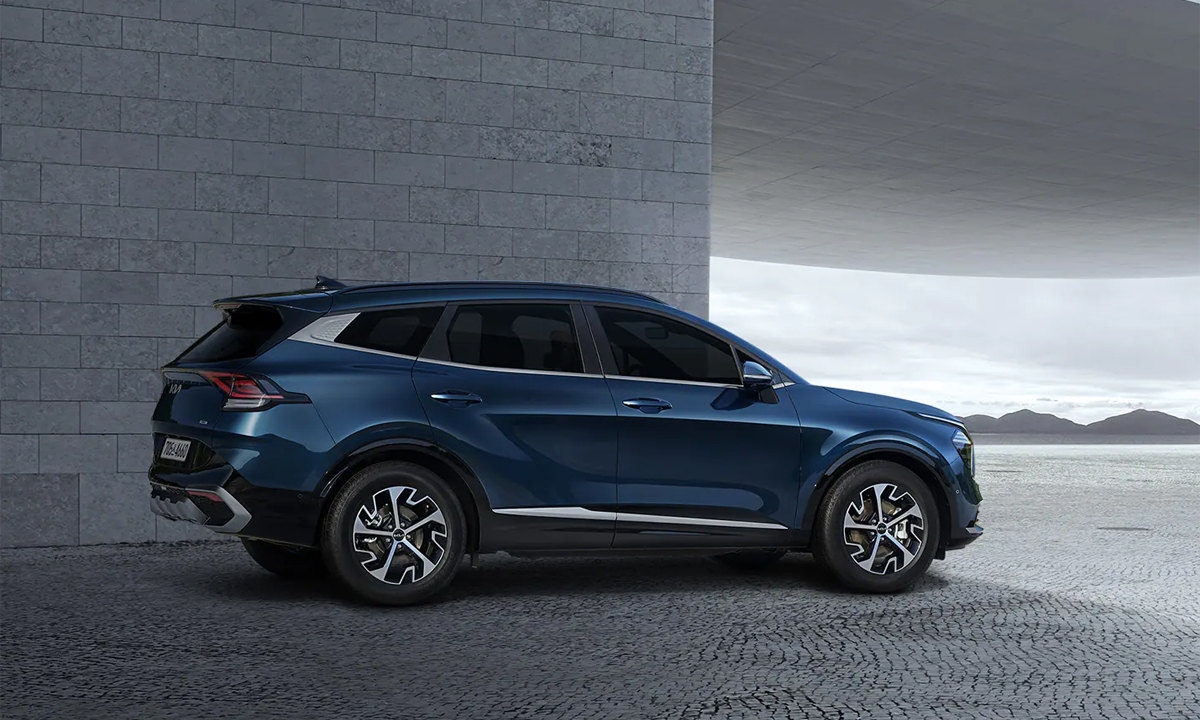 Đối thủ gi&aacute; 627 triệu của Honda CR-V rục rịch về ra mắt kh&aacute;ch Việt, thiết kế v&agrave; trang bị g&acirc;y sốt