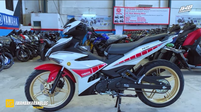 Mẫu xe côn tay mới giá 40 triệu chính thức về đại lý, thiết kế 'lấn át' cả Winner X lẫn Exciter 155