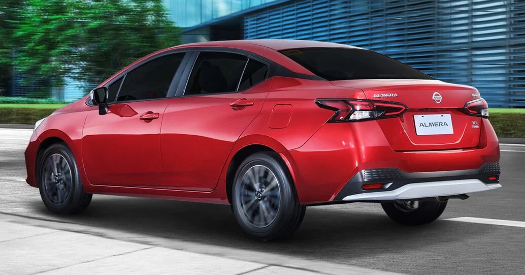 Mẫu sedan cỡ B ra mắt với loạt trang bị 'khủng', giá 327 triệu khiến Toyota Vios lo sợ mất khách